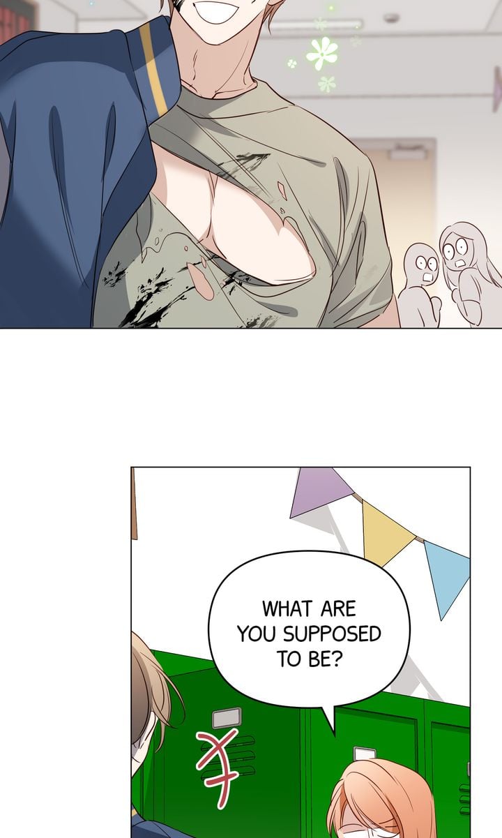 Juliet, You’re Not In Kansas Anymore! Chapter 37 page 48