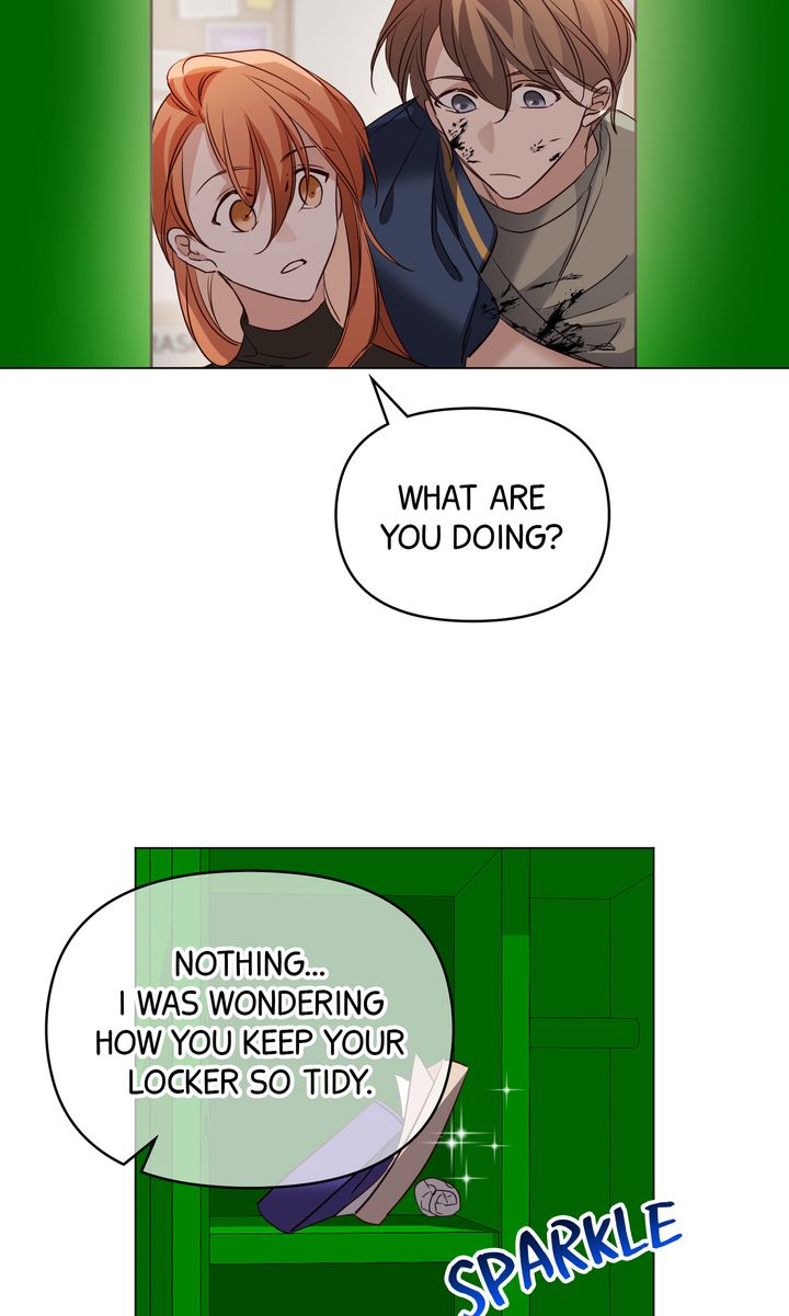 Juliet, You’re Not In Kansas Anymore! Chapter 37 page 50
