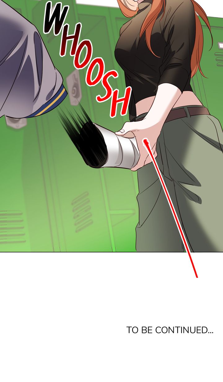 Juliet, You’re Not In Kansas Anymore! Chapter 37 page 55