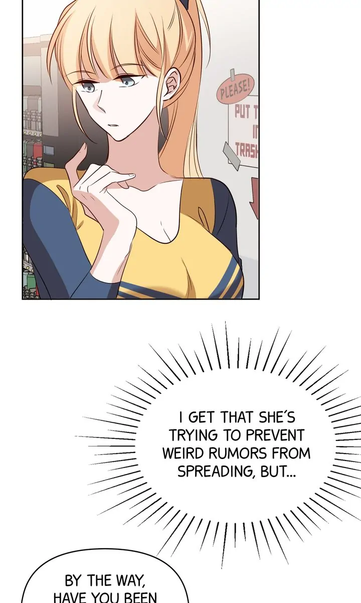 Juliet, You’re Not In Kansas Anymore! Chapter 38 page 18