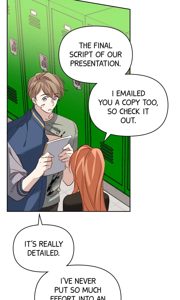 Juliet, You’re Not In Kansas Anymore! Chapter 38 page 6