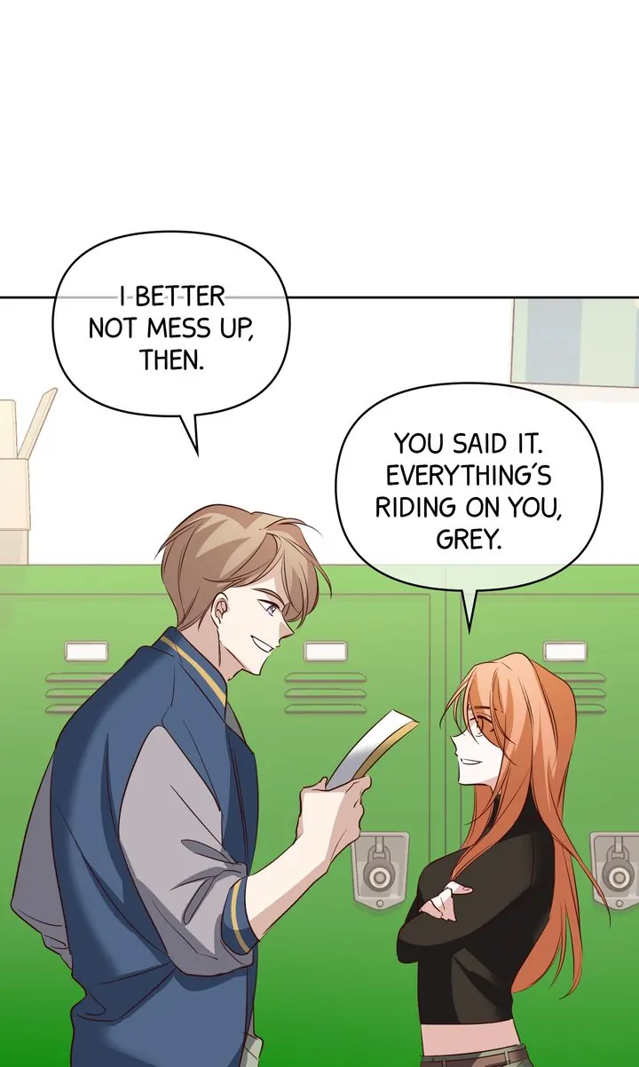 Juliet, You’re Not In Kansas Anymore! Chapter 38 page 8