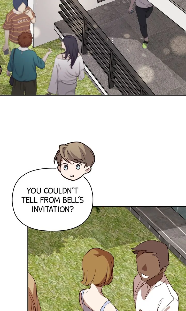 Juliet, You’re Not In Kansas Anymore! Chapter 42 page 35
