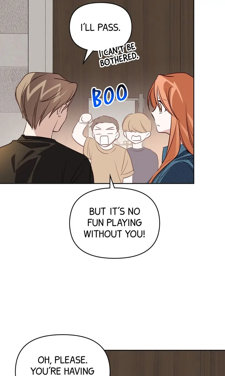 Juliet, You’re Not In Kansas Anymore! Chapter 43 page 19