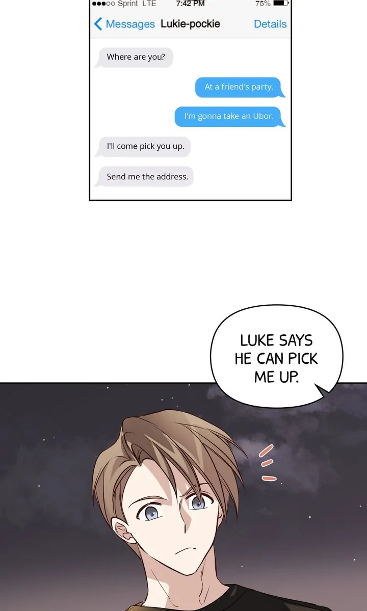 Juliet, You’re Not In Kansas Anymore! Chapter 43 page 25