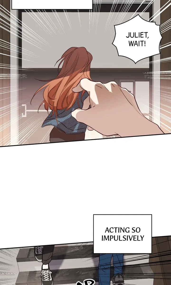 Juliet, You’re Not In Kansas Anymore! Chapter 43 page 48