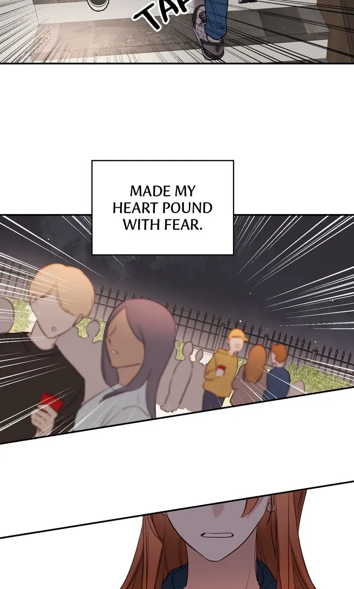 Juliet, You’re Not In Kansas Anymore! Chapter 43 page 49