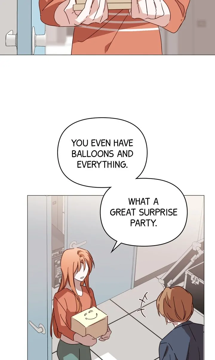 Juliet, You’re Not In Kansas Anymore! Chapter 45 page 20