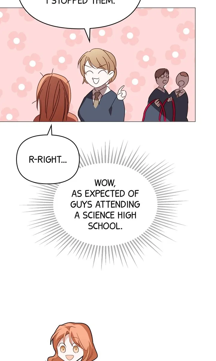 Juliet, You’re Not In Kansas Anymore! Chapter 45 page 22