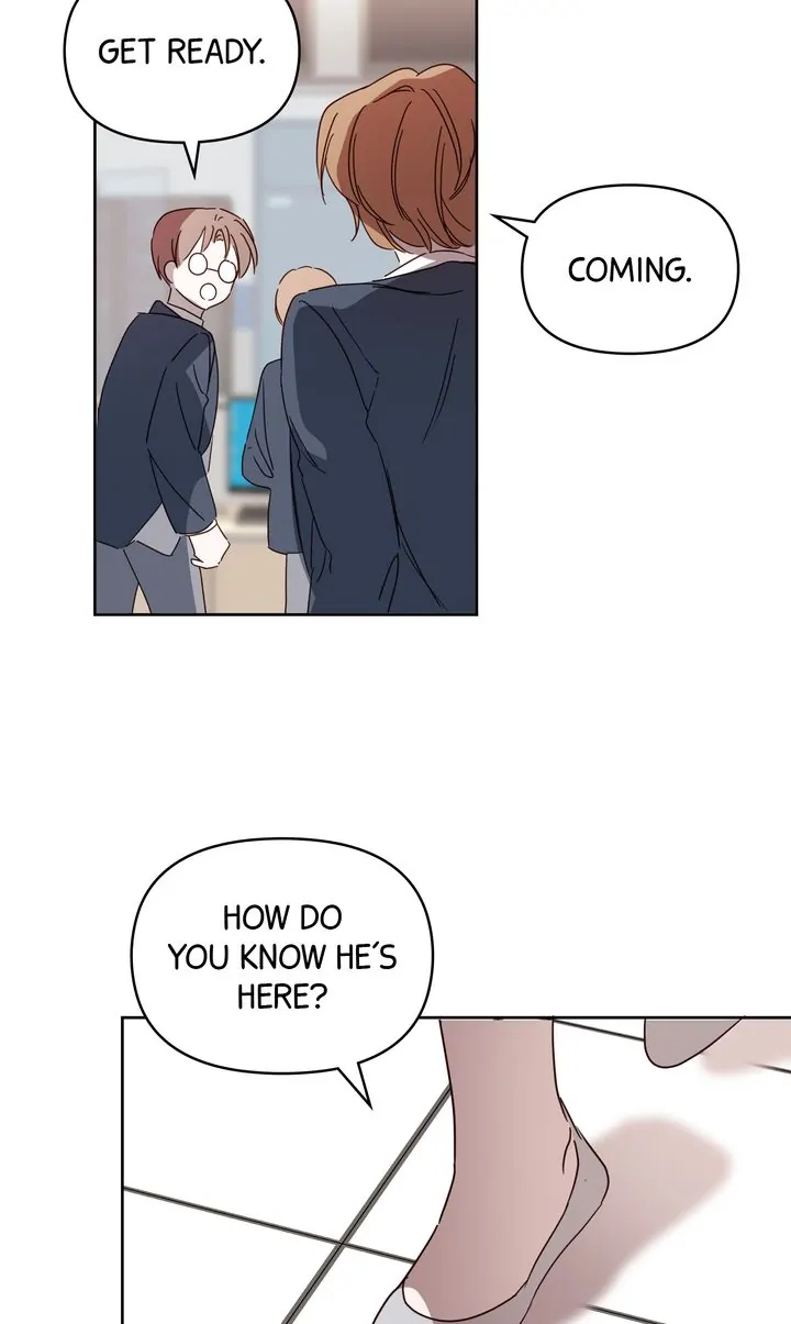 Juliet, You’re Not In Kansas Anymore! Chapter 45 page 36