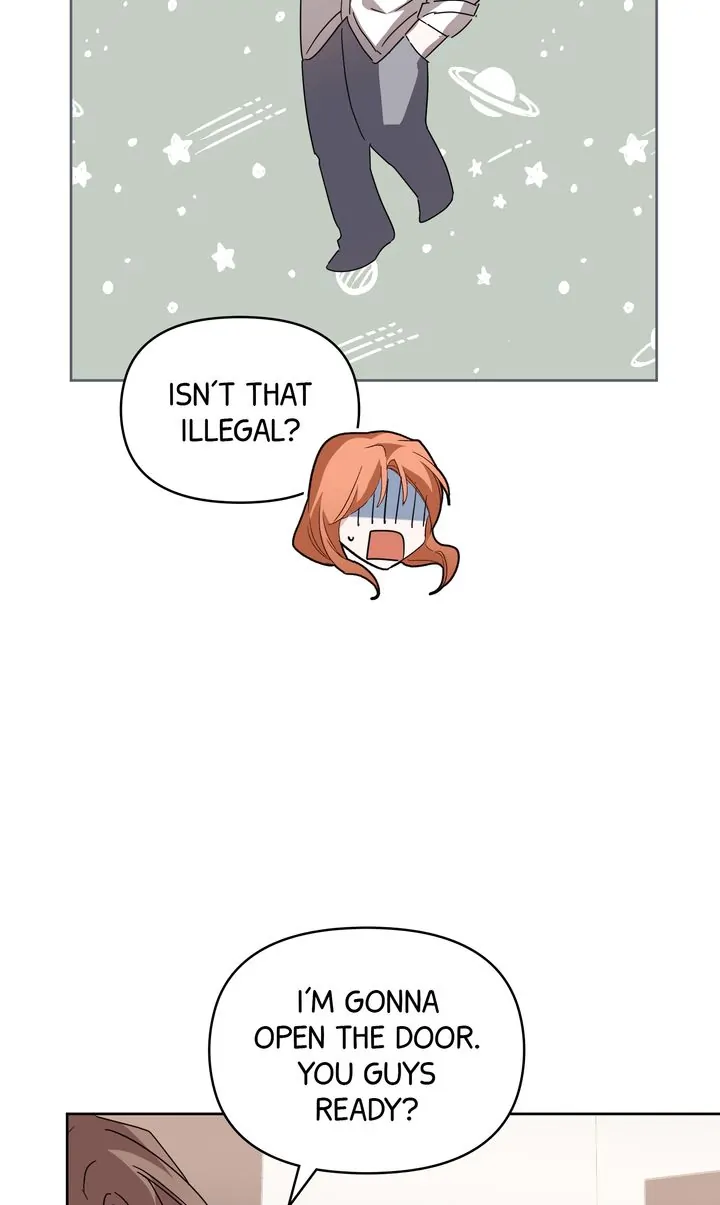 Juliet, You’re Not In Kansas Anymore! Chapter 45 page 38