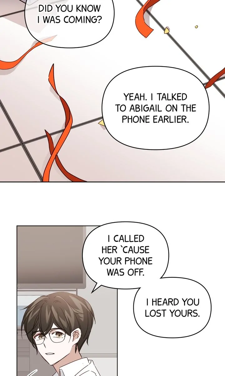 Juliet, You’re Not In Kansas Anymore! Chapter 45 page 47