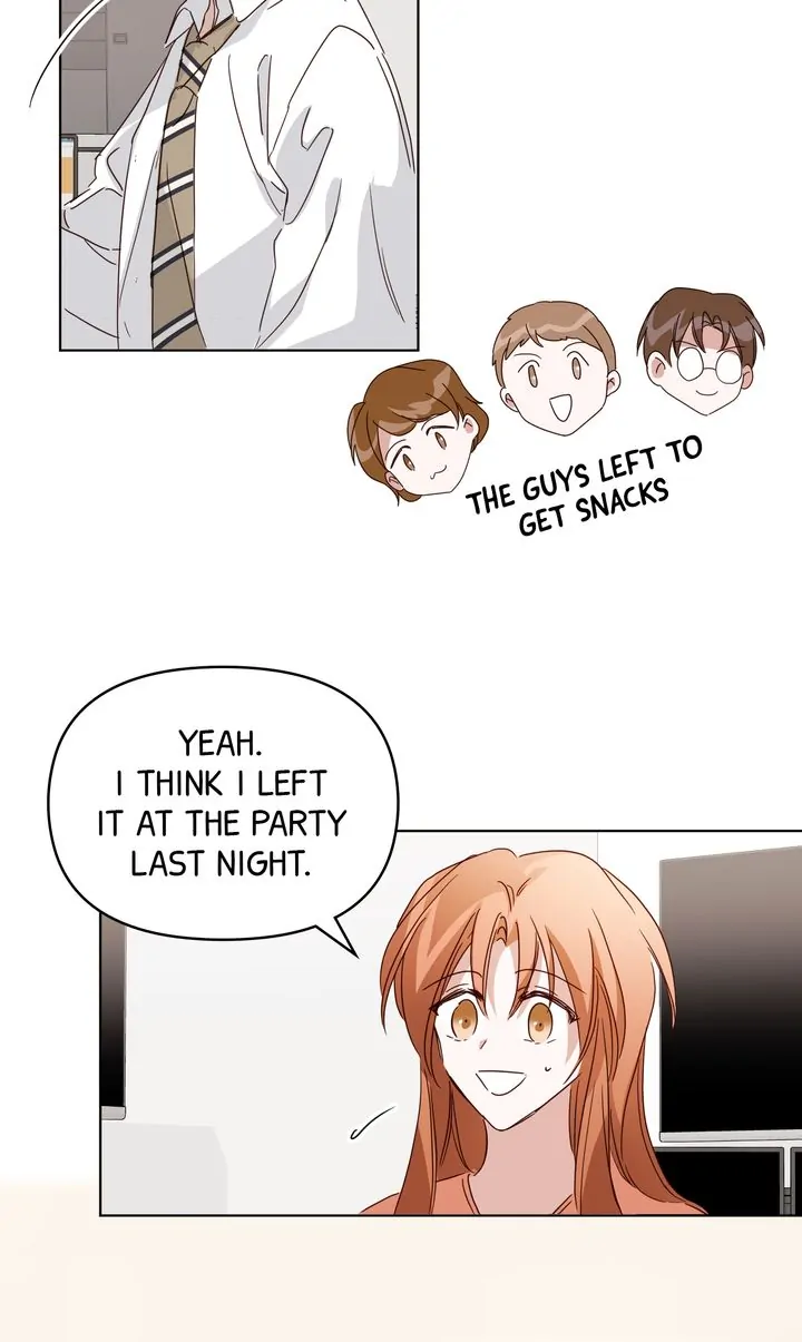 Juliet, You’re Not In Kansas Anymore! Chapter 45 page 48