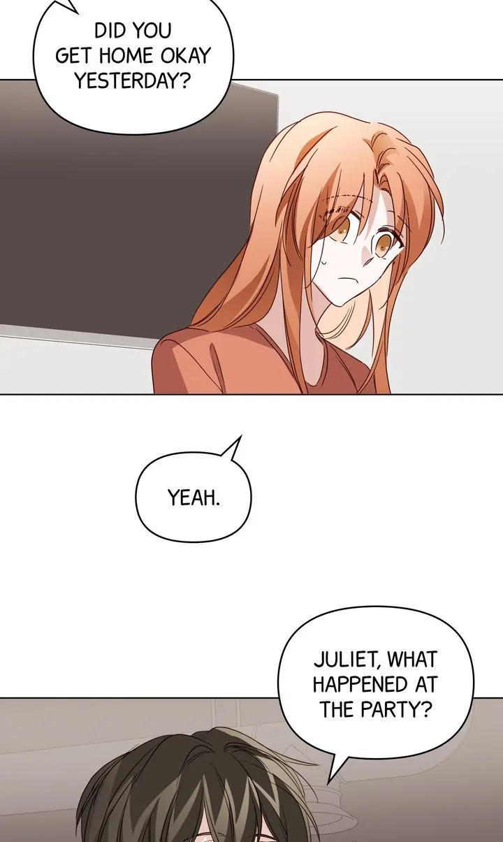 Juliet, You’re Not In Kansas Anymore! Chapter 45 page 50