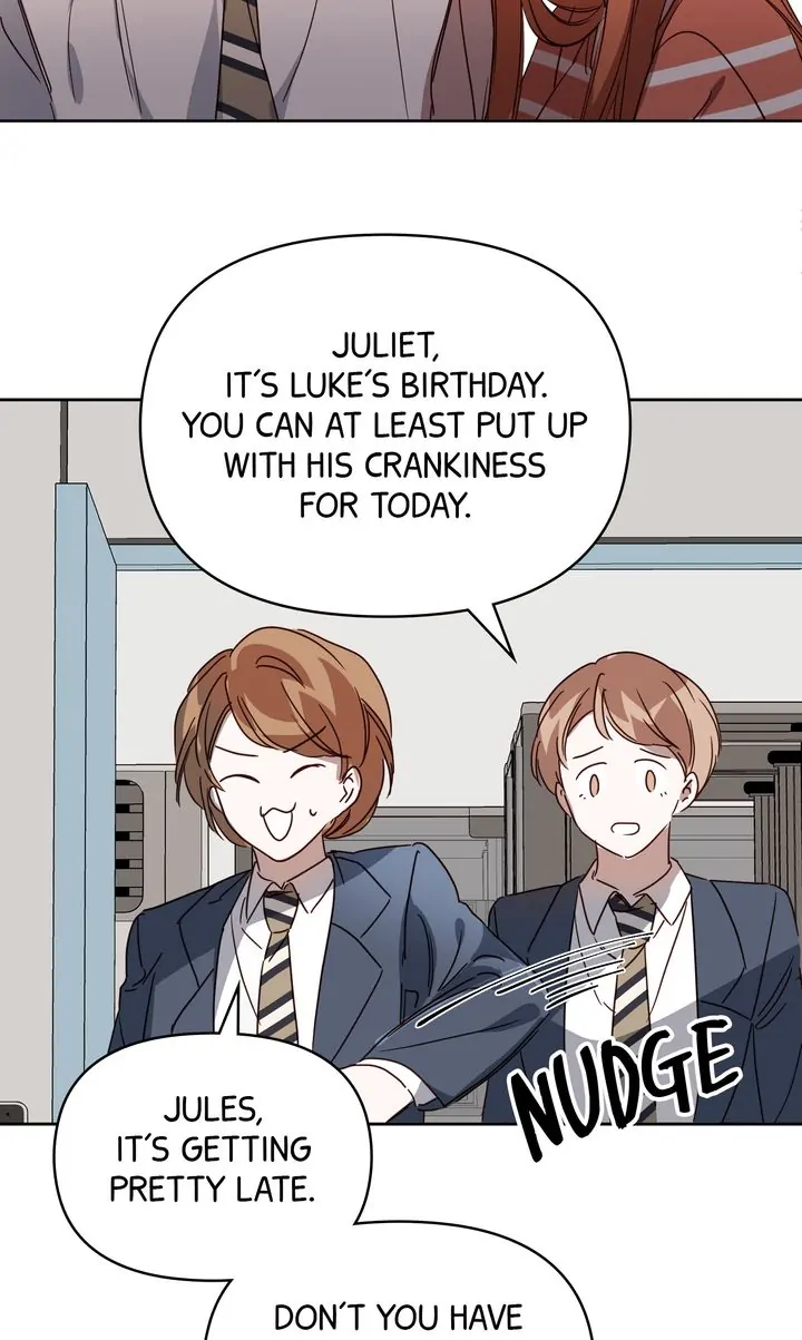 Juliet, You’re Not In Kansas Anymore! Chapter 47 page 10