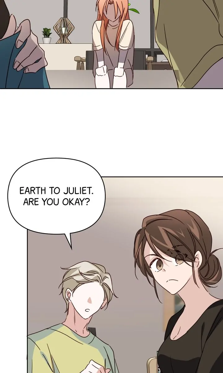 Juliet, You’re Not In Kansas Anymore! Chapter 47 page 21