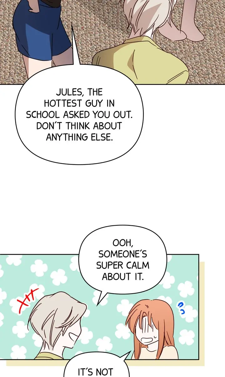 Juliet, You’re Not In Kansas Anymore! Chapter 47 page 23