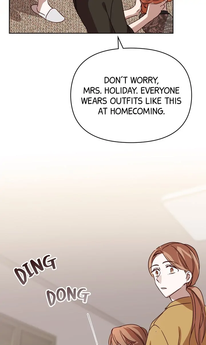 Juliet, You’re Not In Kansas Anymore! Chapter 47 page 31