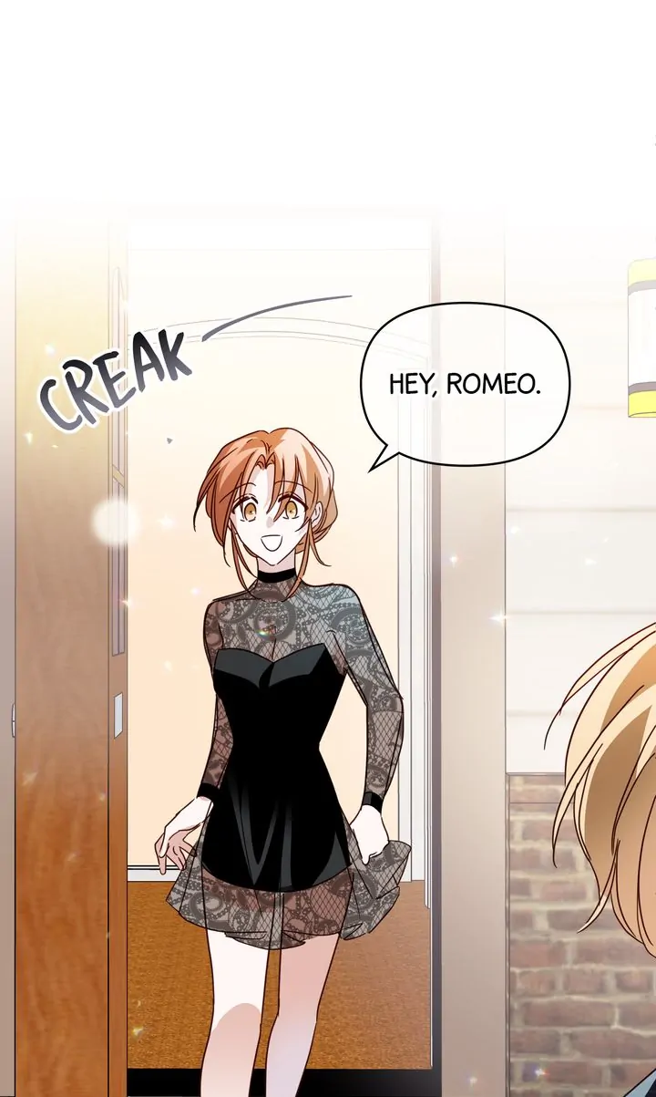 Juliet, You’re Not In Kansas Anymore! Chapter 47 page 34