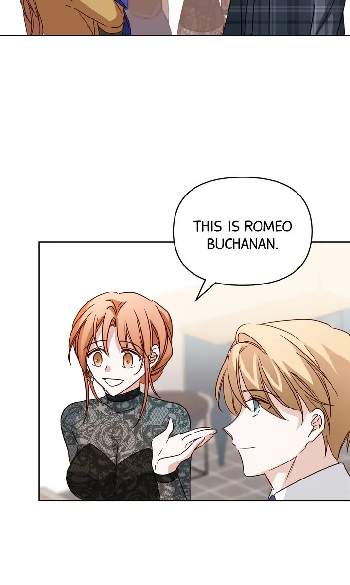 Juliet, You’re Not In Kansas Anymore! Chapter 47 page 42