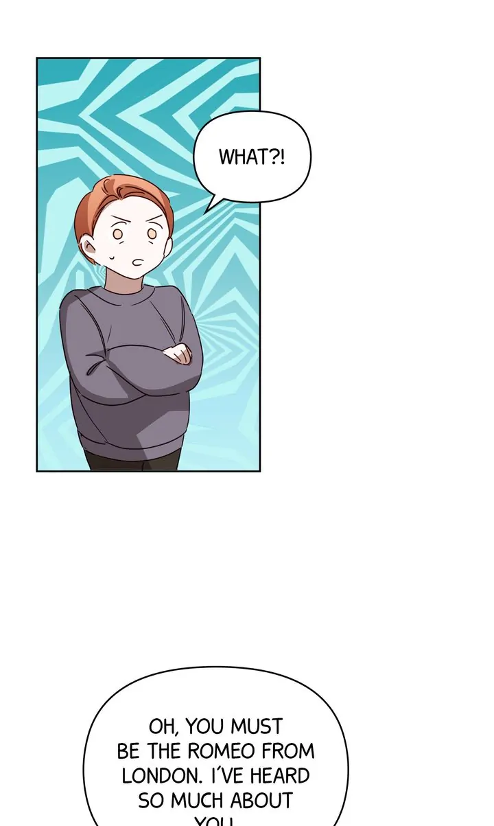 Juliet, You’re Not In Kansas Anymore! Chapter 47 page 43