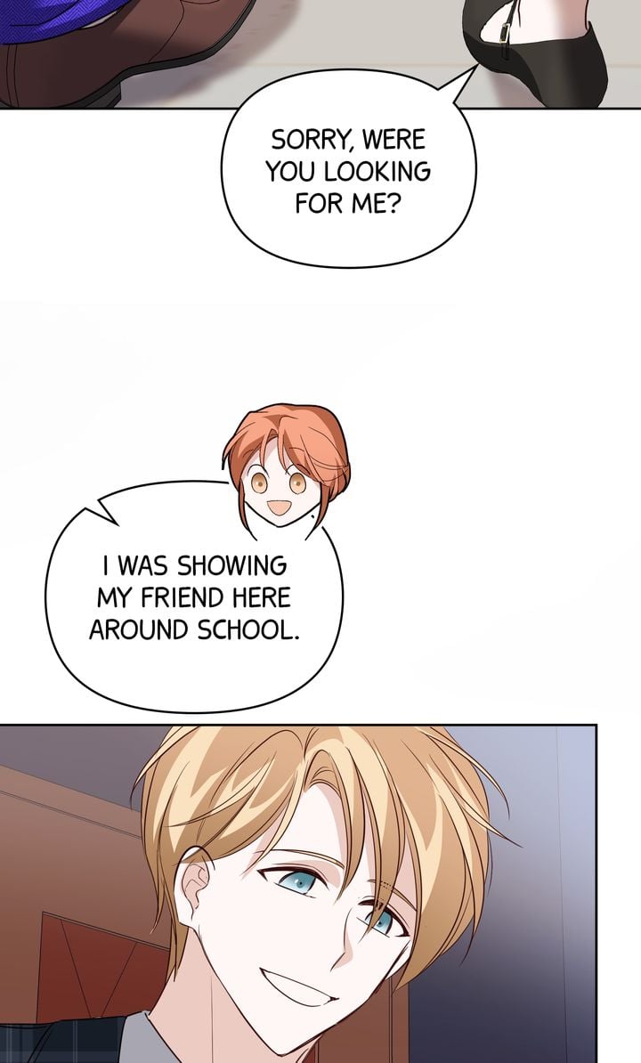 Juliet, You’re Not In Kansas Anymore! Chapter 49 page 40