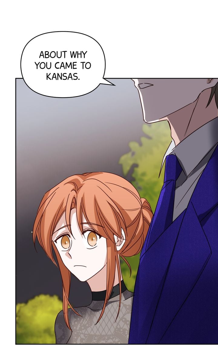 Juliet, You’re Not In Kansas Anymore! Chapter 49 page 46