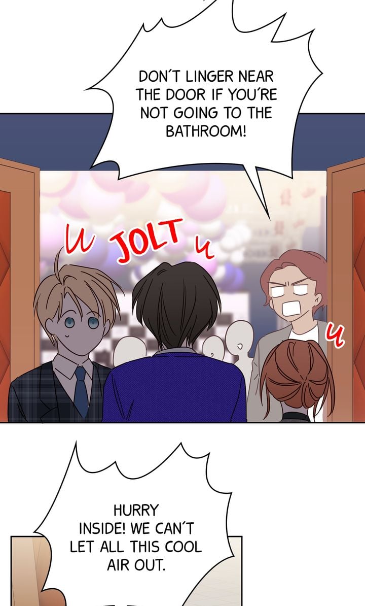 Juliet, You’re Not In Kansas Anymore! Chapter 49 page 53