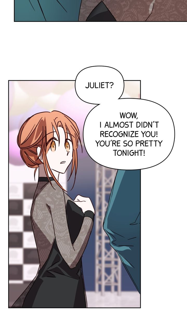 Juliet, You’re Not In Kansas Anymore! Chapter 49 page 57