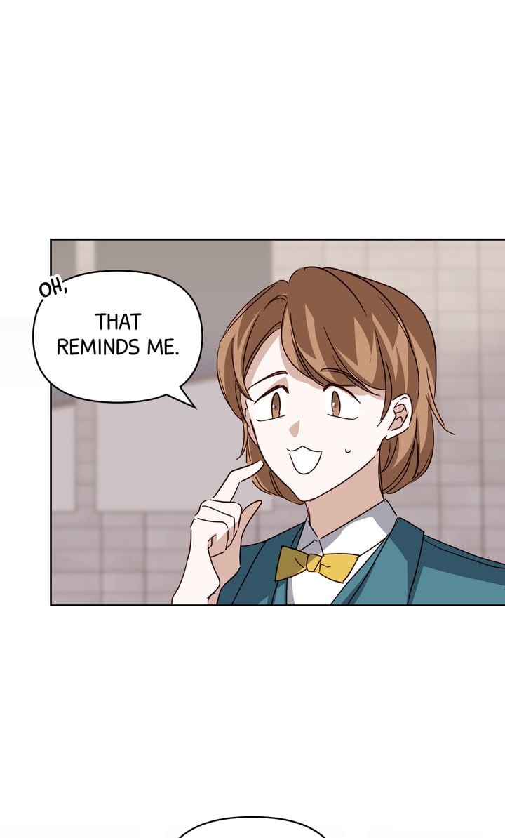 Juliet, You’re Not In Kansas Anymore! Chapter 49 page 61