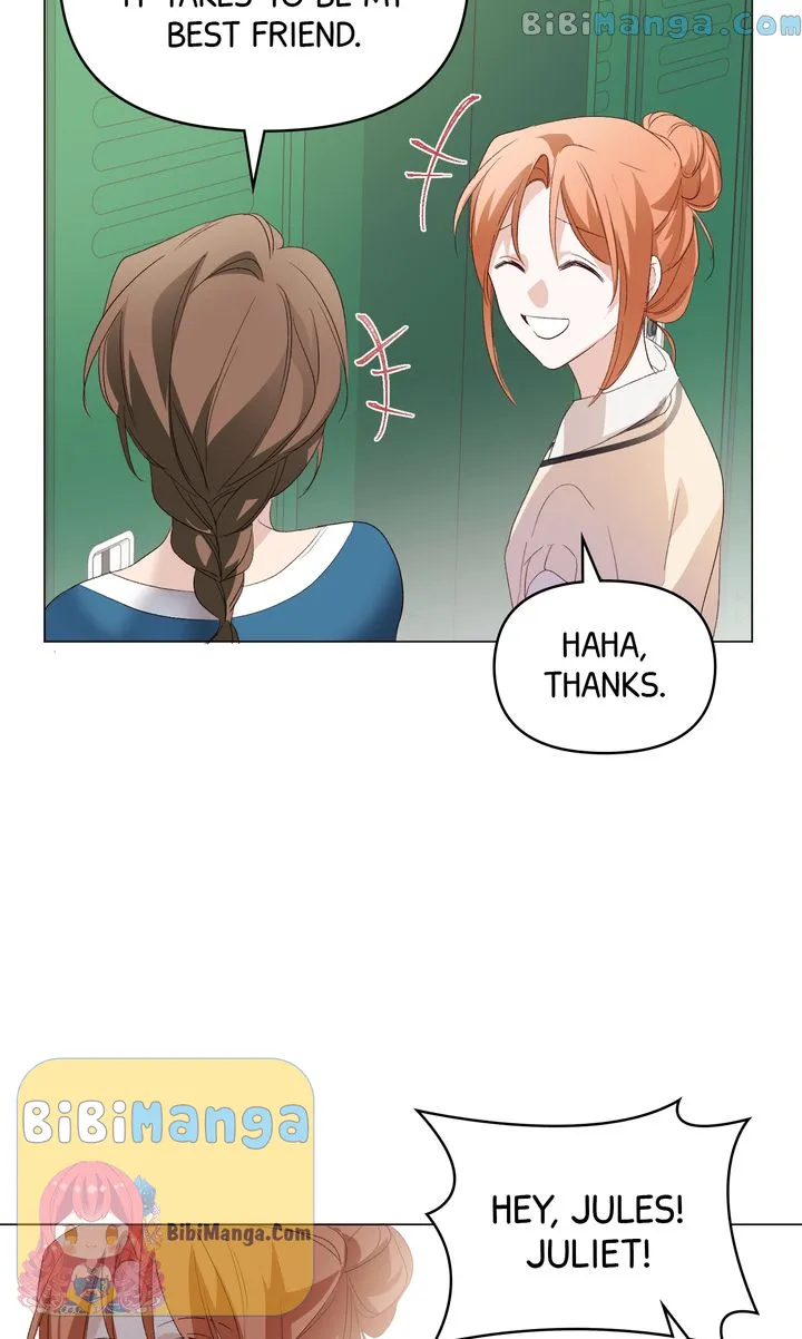 Juliet, You’re Not In Kansas Anymore! Chapter 5 page 13