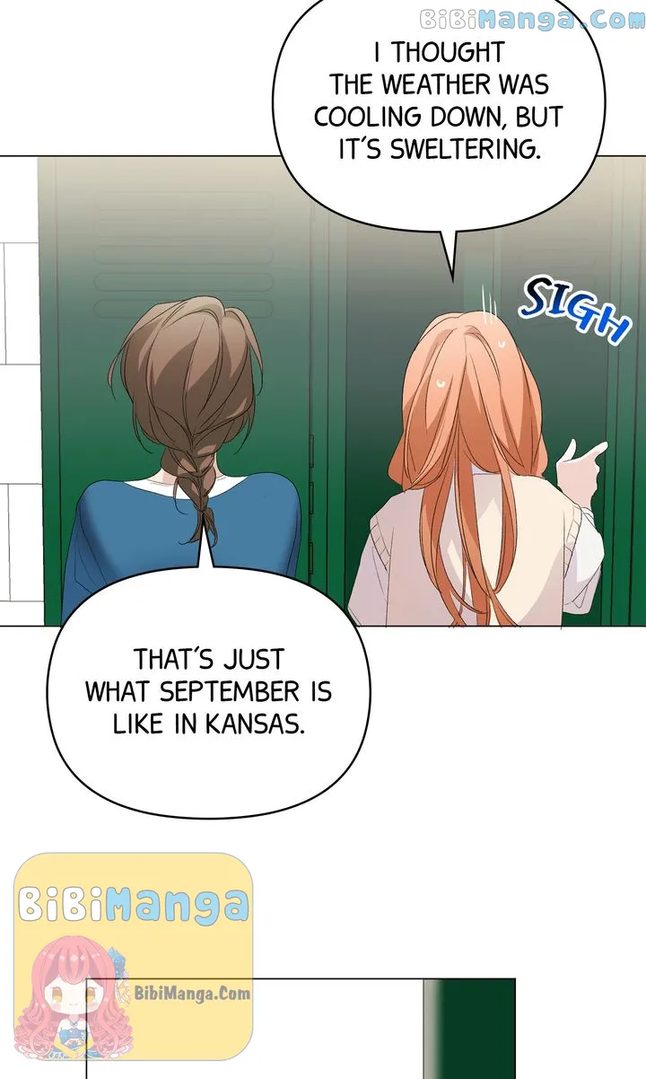 Juliet, You’re Not In Kansas Anymore! Chapter 5 page 3
