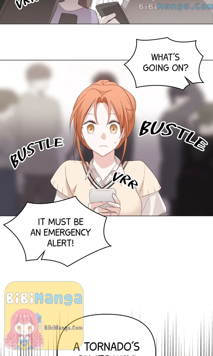 Juliet, You’re Not In Kansas Anymore! Chapter 5 page 56