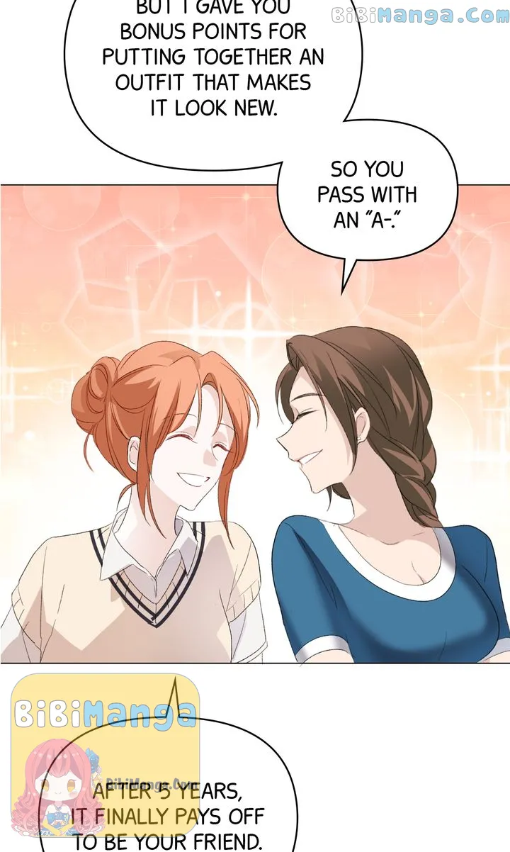 Juliet, You’re Not In Kansas Anymore! Chapter 5 page 8