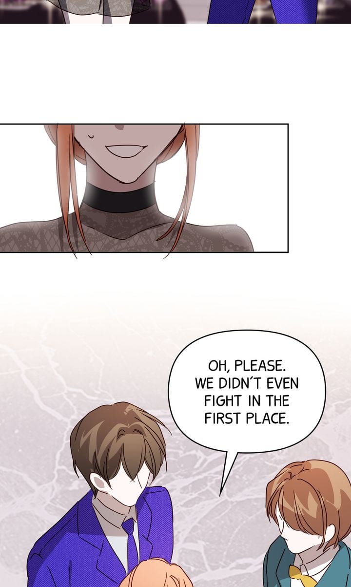 Juliet, You’re Not In Kansas Anymore! Chapter 50 page 1