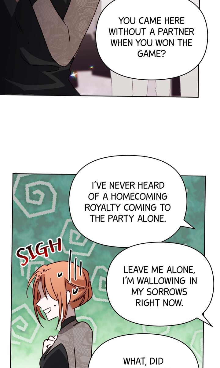 Juliet, You’re Not In Kansas Anymore! Chapter 50 page 27