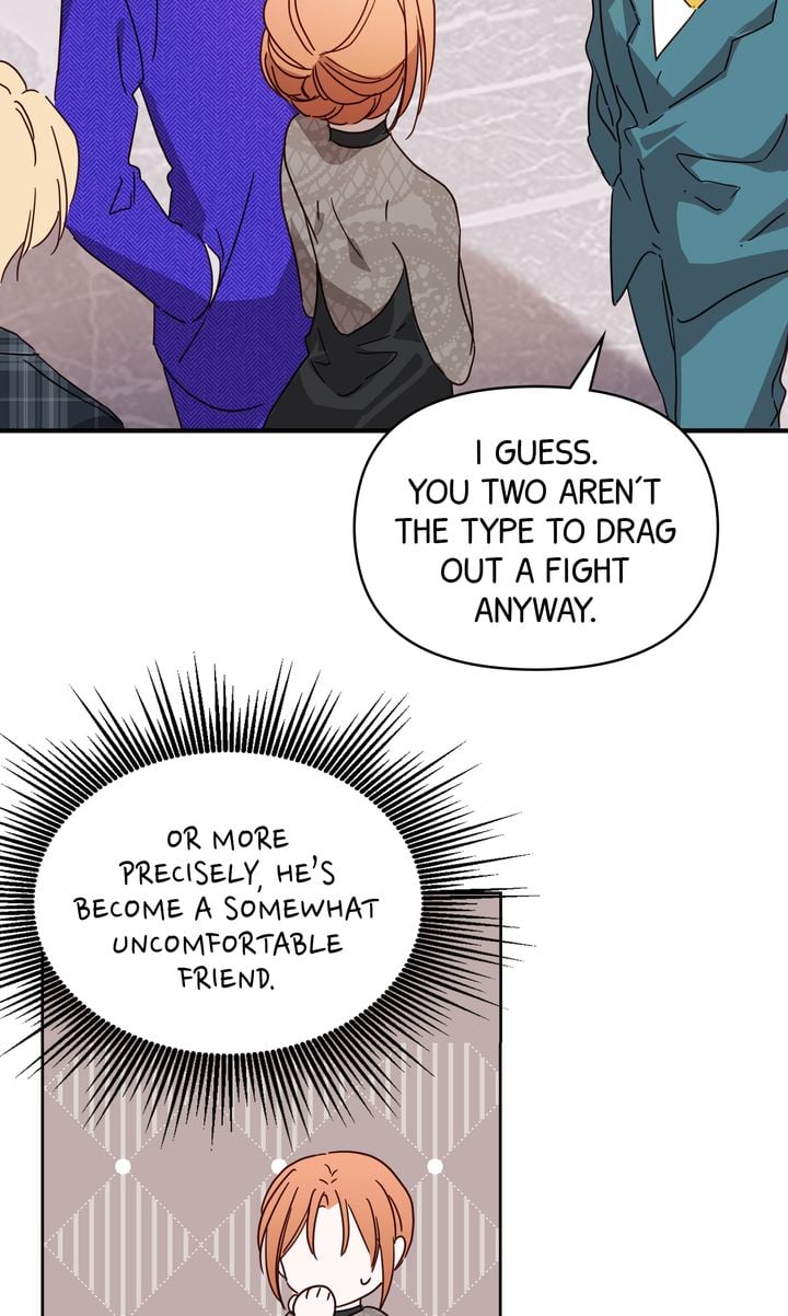 Juliet, You’re Not In Kansas Anymore! Chapter 50 page 2