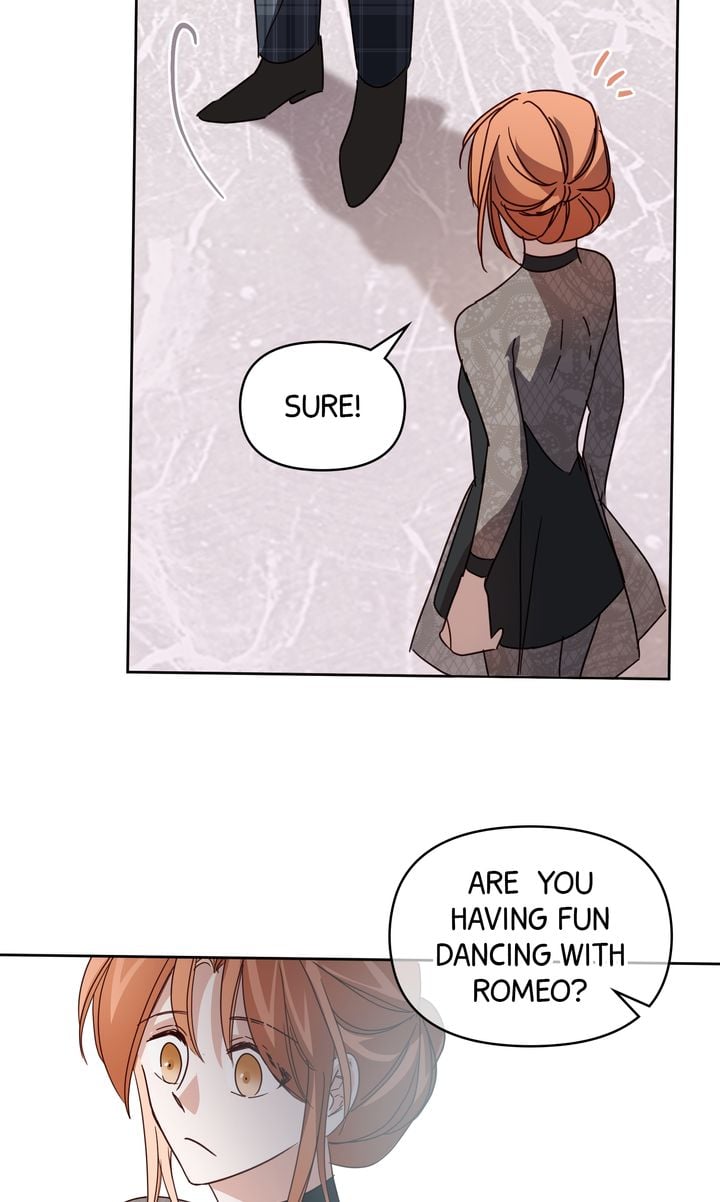 Juliet, You’re Not In Kansas Anymore! Chapter 50 page 35