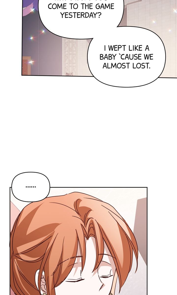 Juliet, You’re Not In Kansas Anymore! Chapter 50 page 38