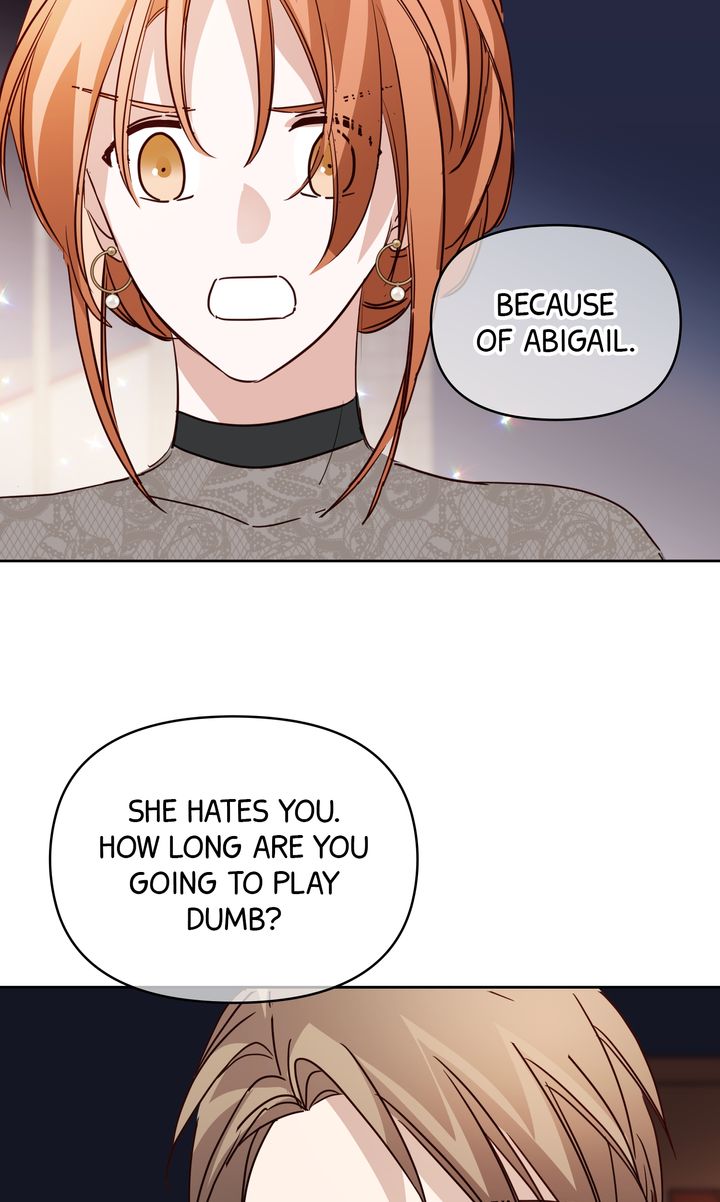 Juliet, You’re Not In Kansas Anymore! Chapter 50 page 59