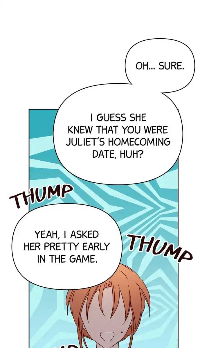 Juliet, You’re Not In Kansas Anymore! Chapter 51 page 16