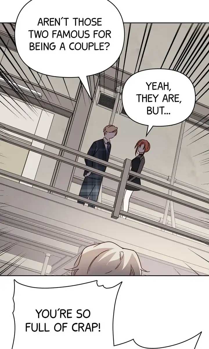 Juliet, You’re Not In Kansas Anymore! Chapter 51 page 58