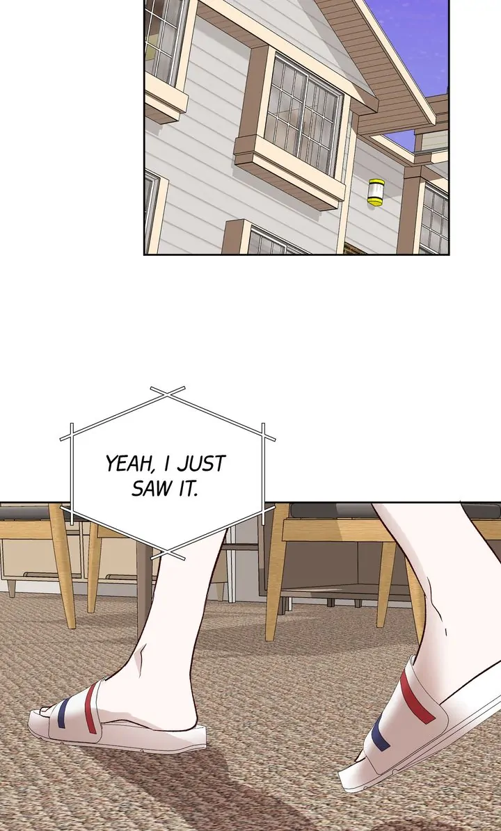 Juliet, You’re Not In Kansas Anymore! Chapter 53 page 57