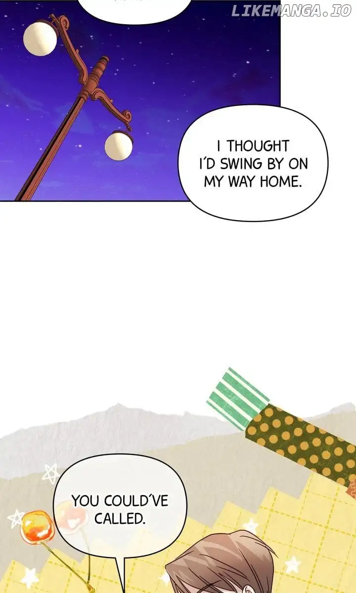 Juliet, You’re Not In Kansas Anymore! Chapter 54 page 48