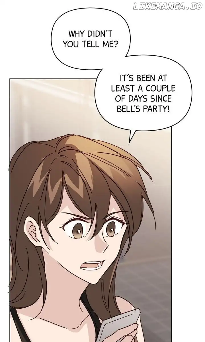 Juliet, You’re Not In Kansas Anymore! Chapter 54 page 4
