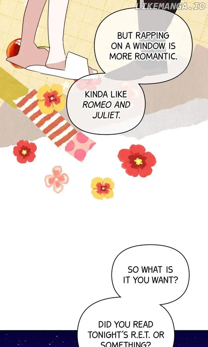 Juliet, You’re Not In Kansas Anymore! Chapter 54 page 50