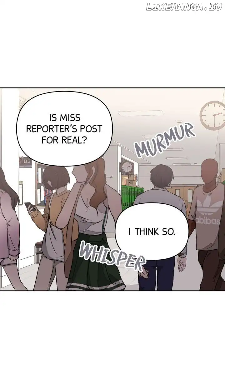 Juliet, You’re Not In Kansas Anymore! Chapter 55 page 20
