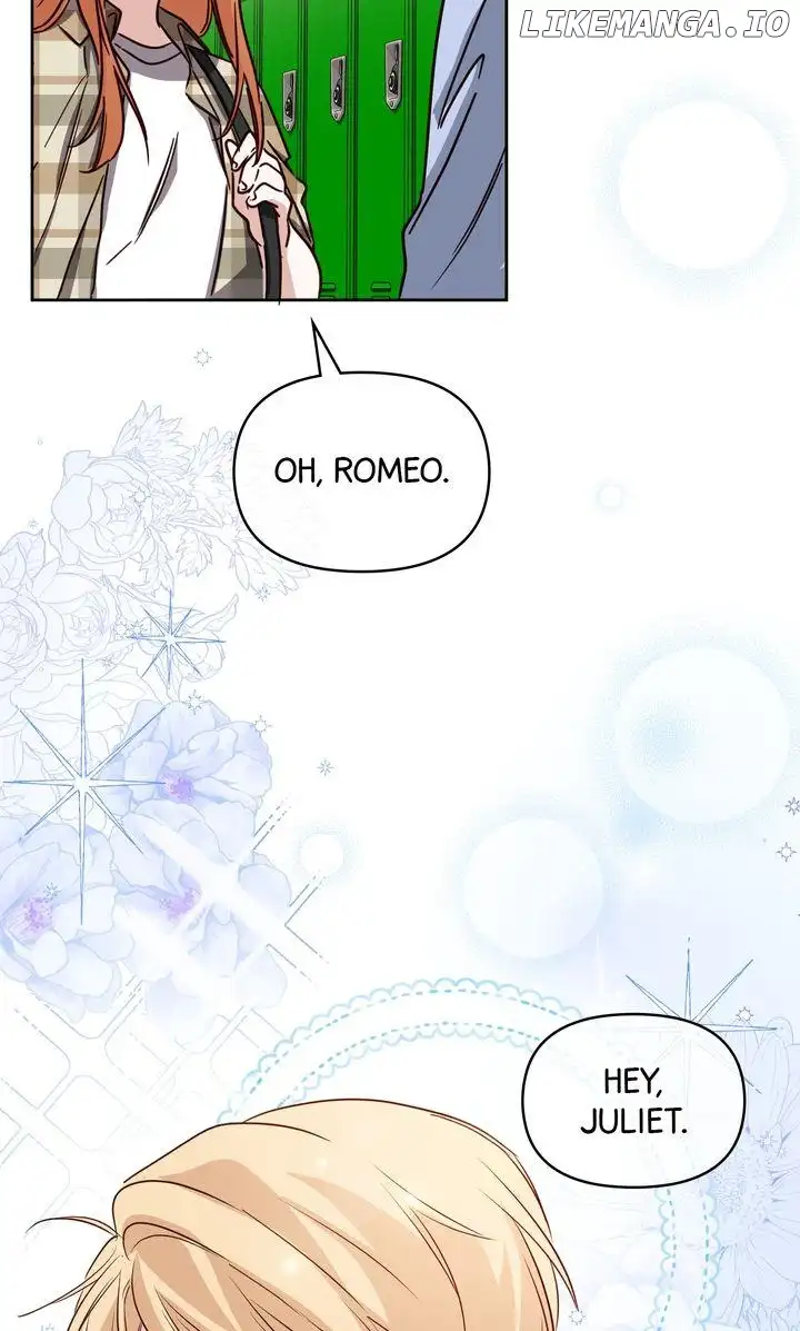 Juliet, You’re Not In Kansas Anymore! Chapter 55 page 28