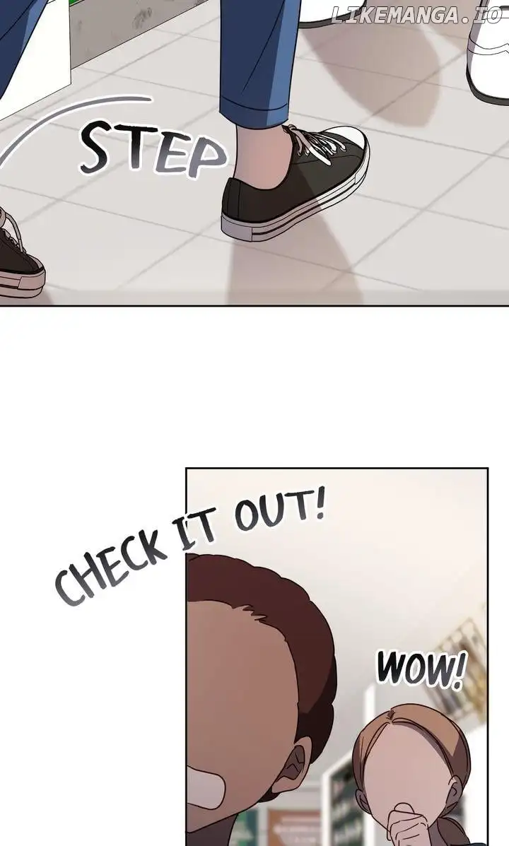 Juliet, You’re Not In Kansas Anymore! Chapter 55 page 44