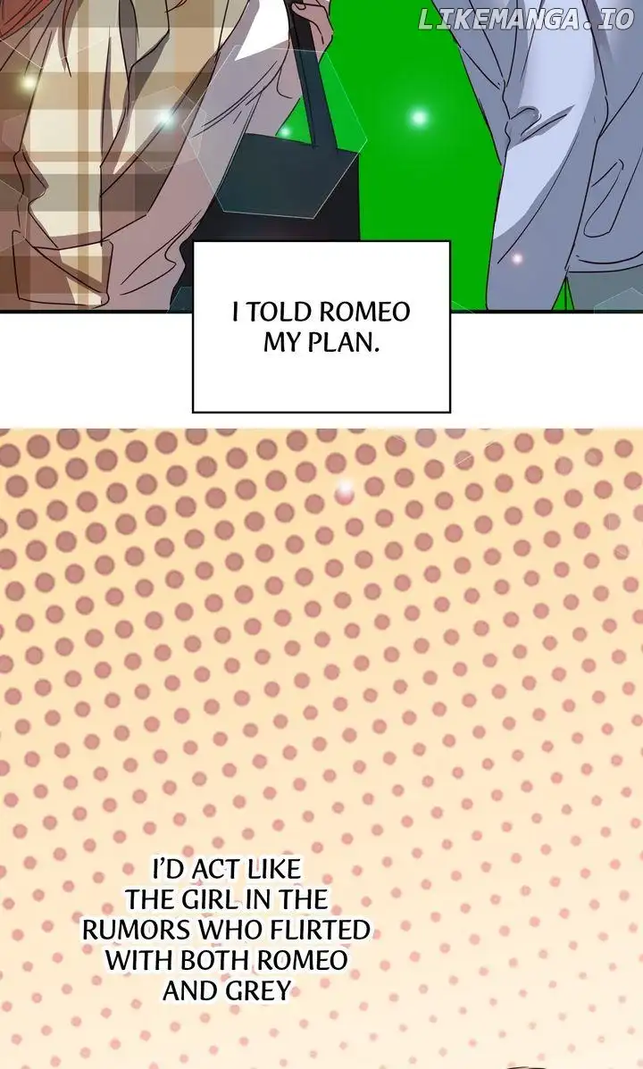 Juliet, You’re Not In Kansas Anymore! Chapter 55 page 46